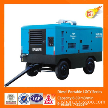 High quality air compressor & diesel air compressor & american industrial air compressor for sand blasting